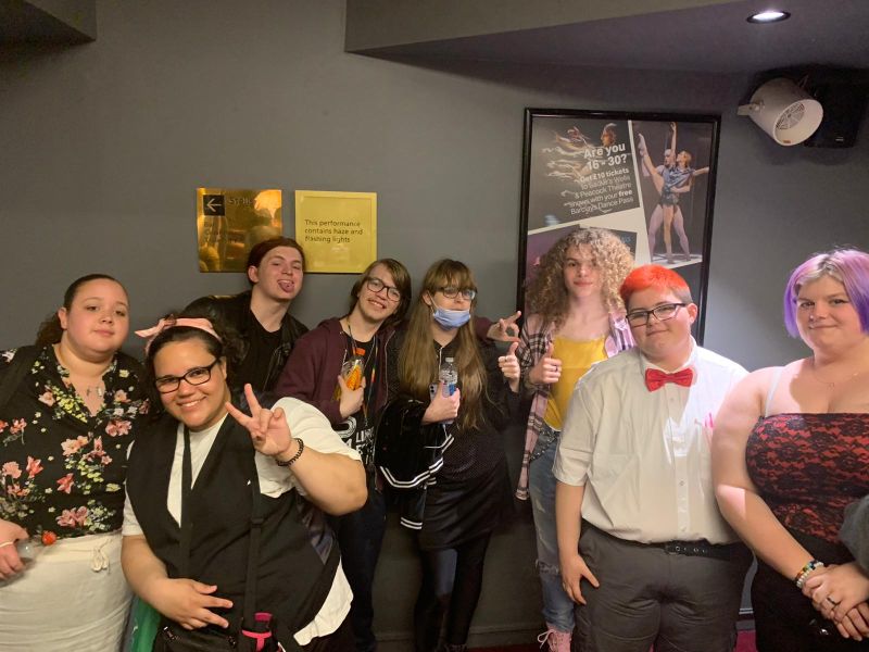 Gap Trip - Rocky Horror Show